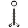 EasyToys Fetish Collection Collier et menottes Restraint Set Simili